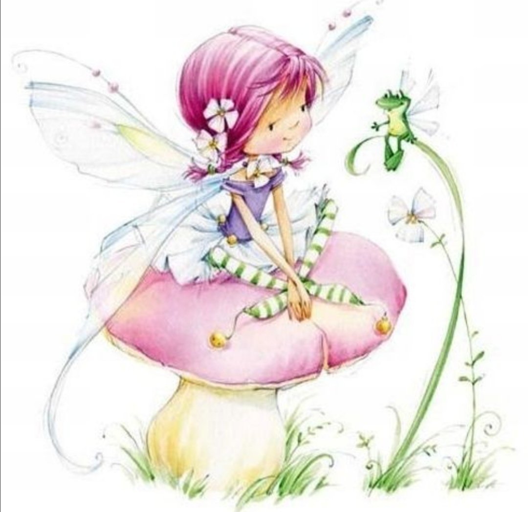 Cathy Delanssay иллюстрации