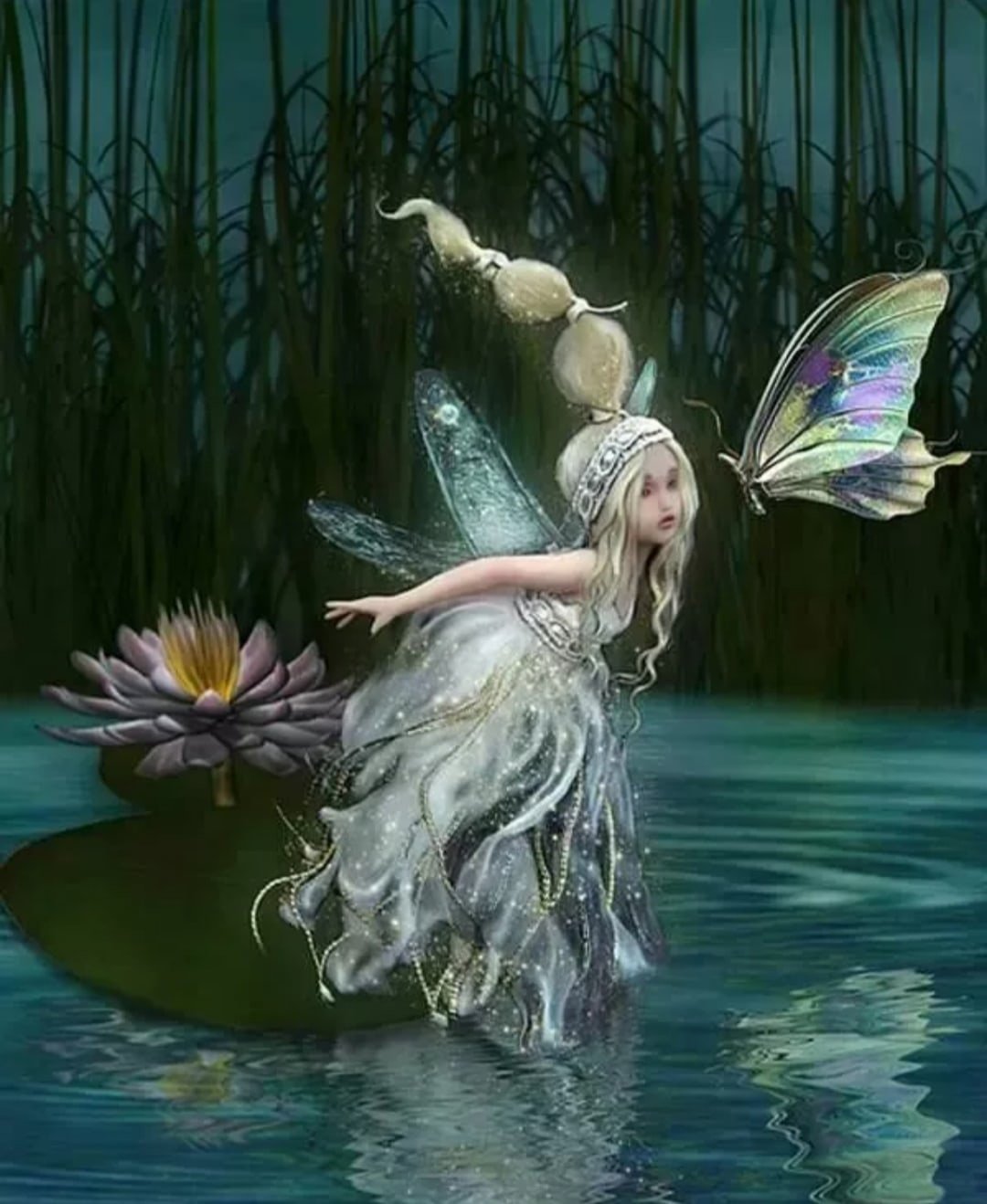 Сказочные эльфы