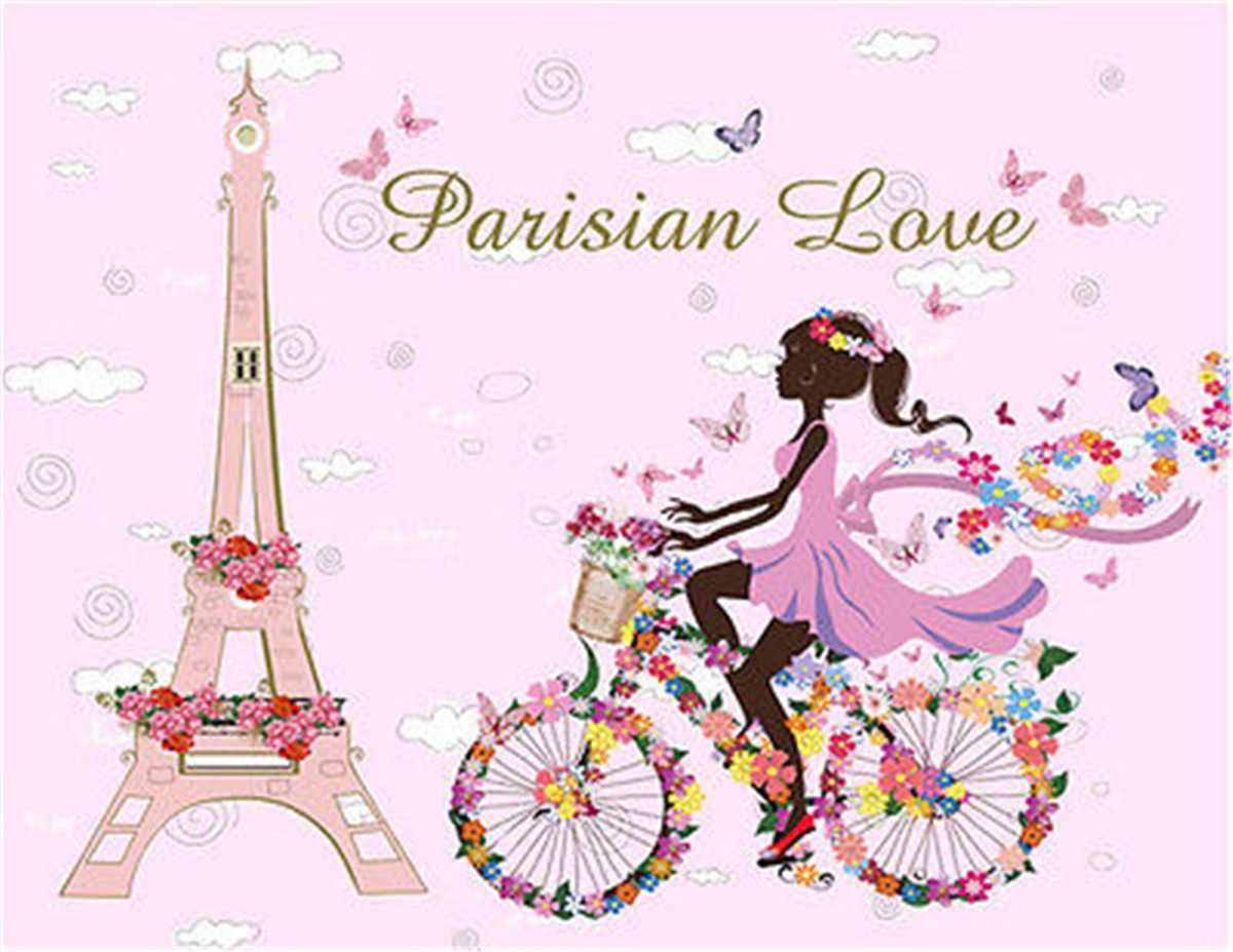 Топперы в стиле Париж