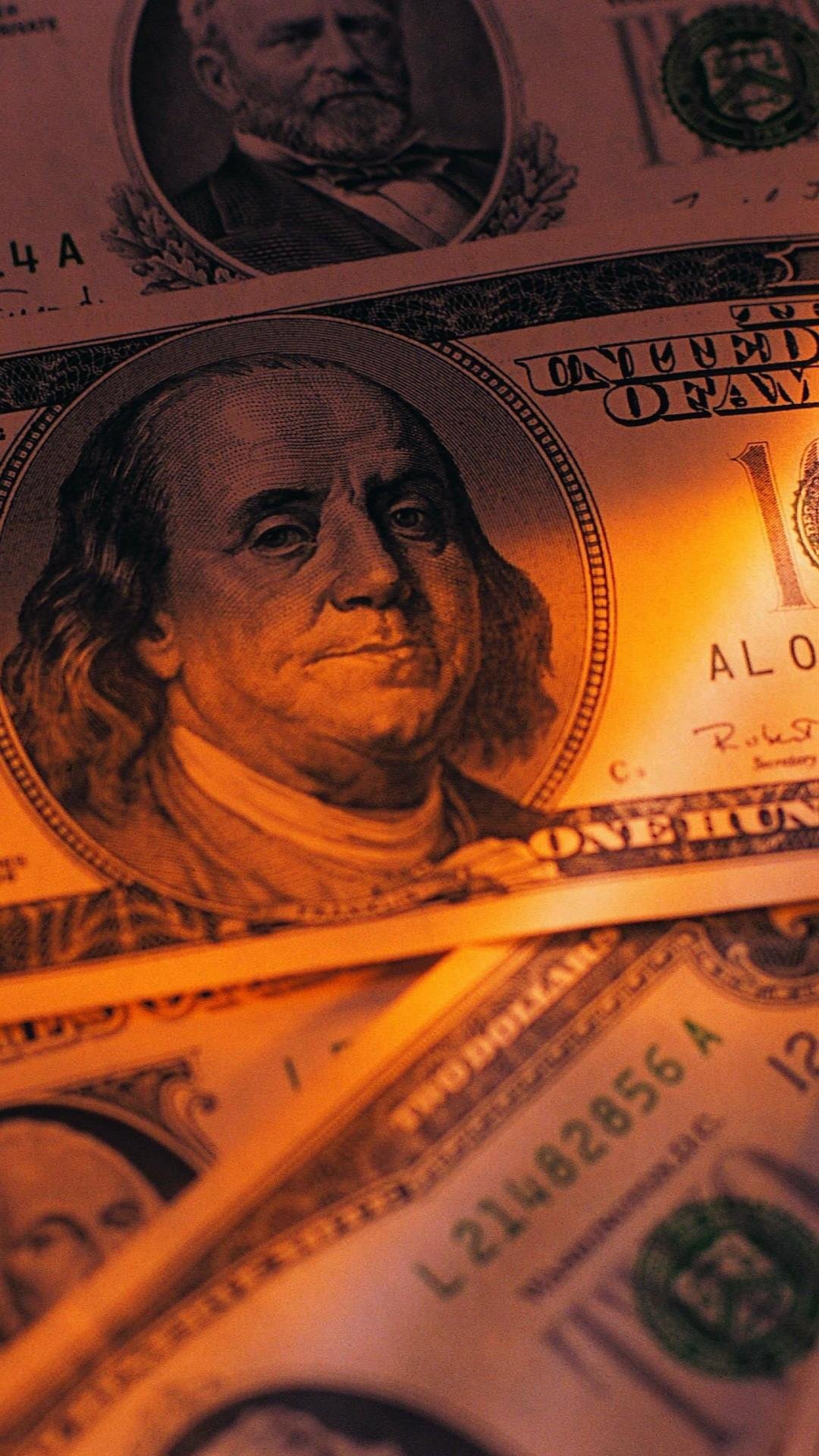 Красивый доллар