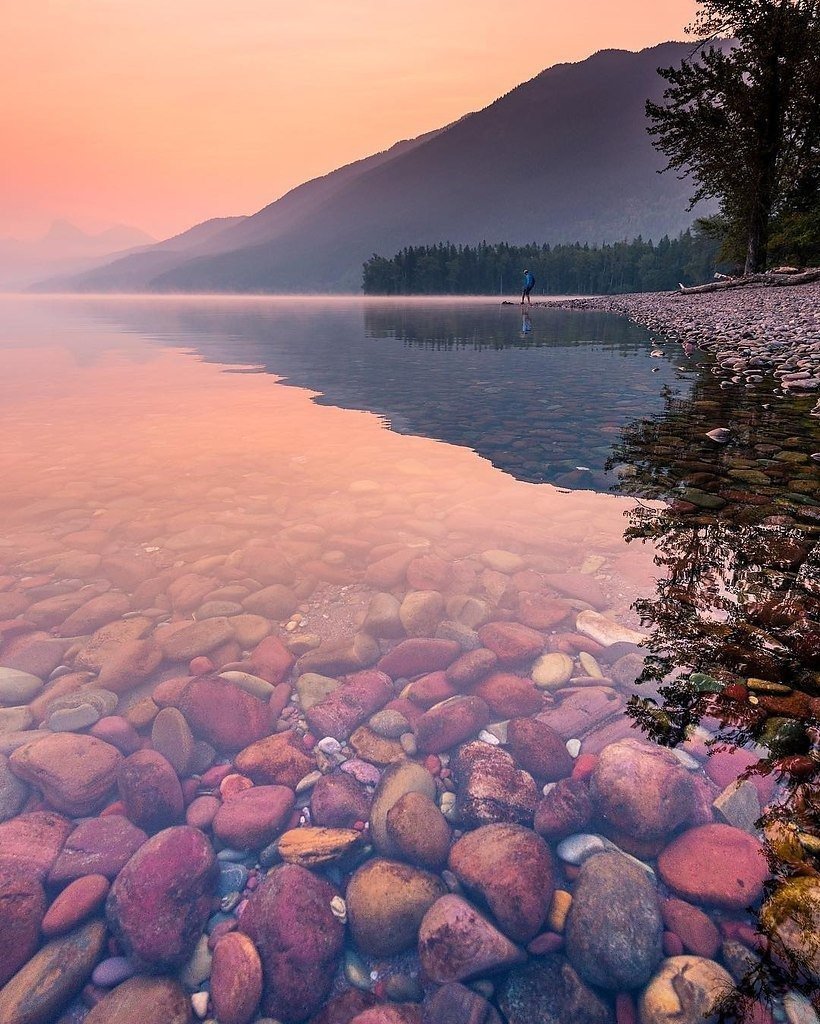 Спокойствие природа