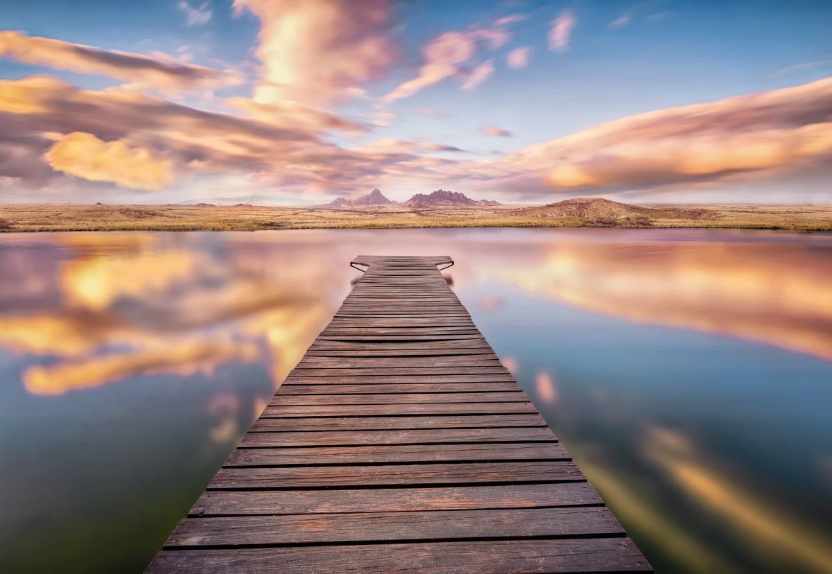 Спокойствие и умиротворение