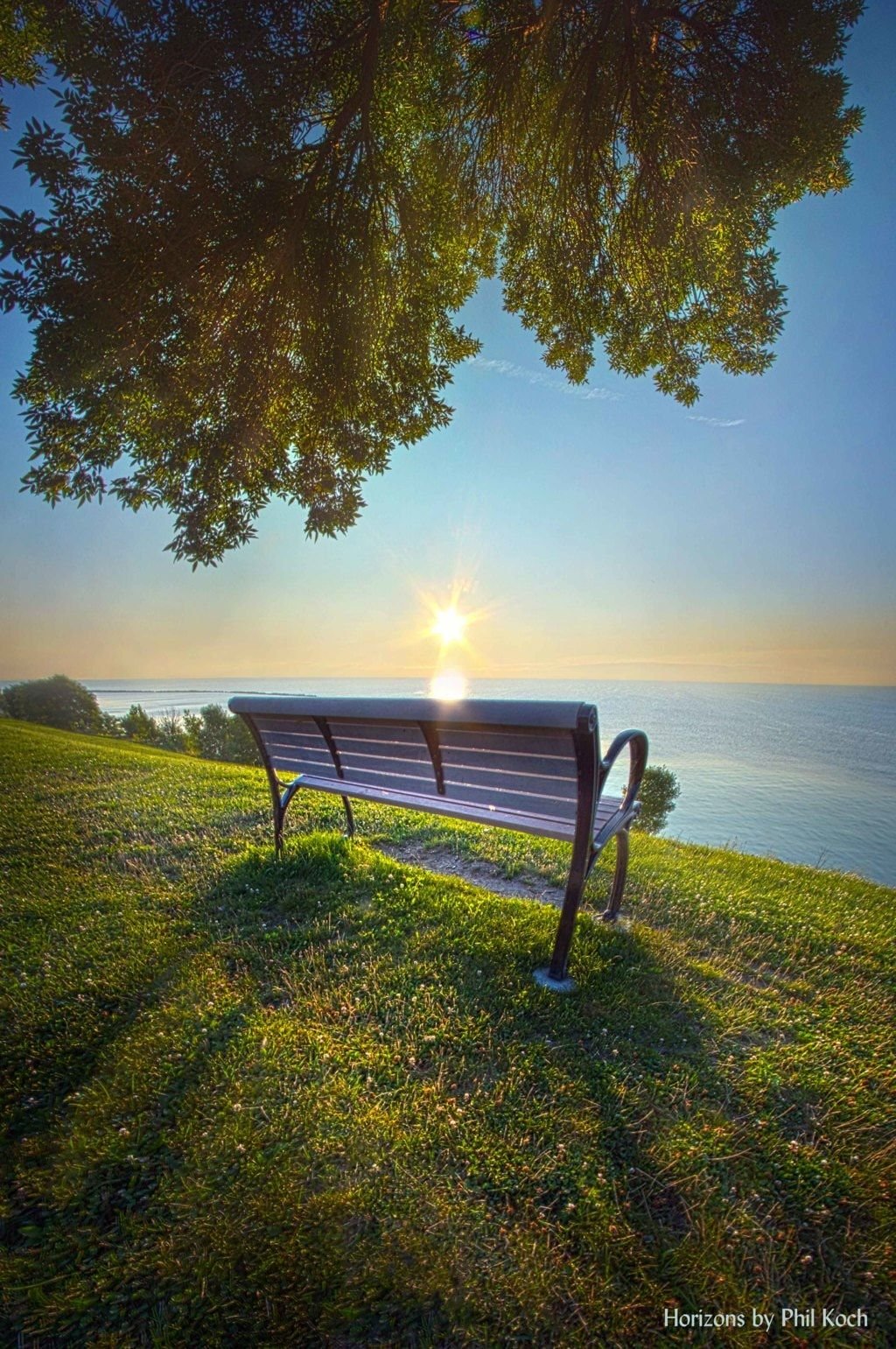 Природа умиротворение и спокойствие