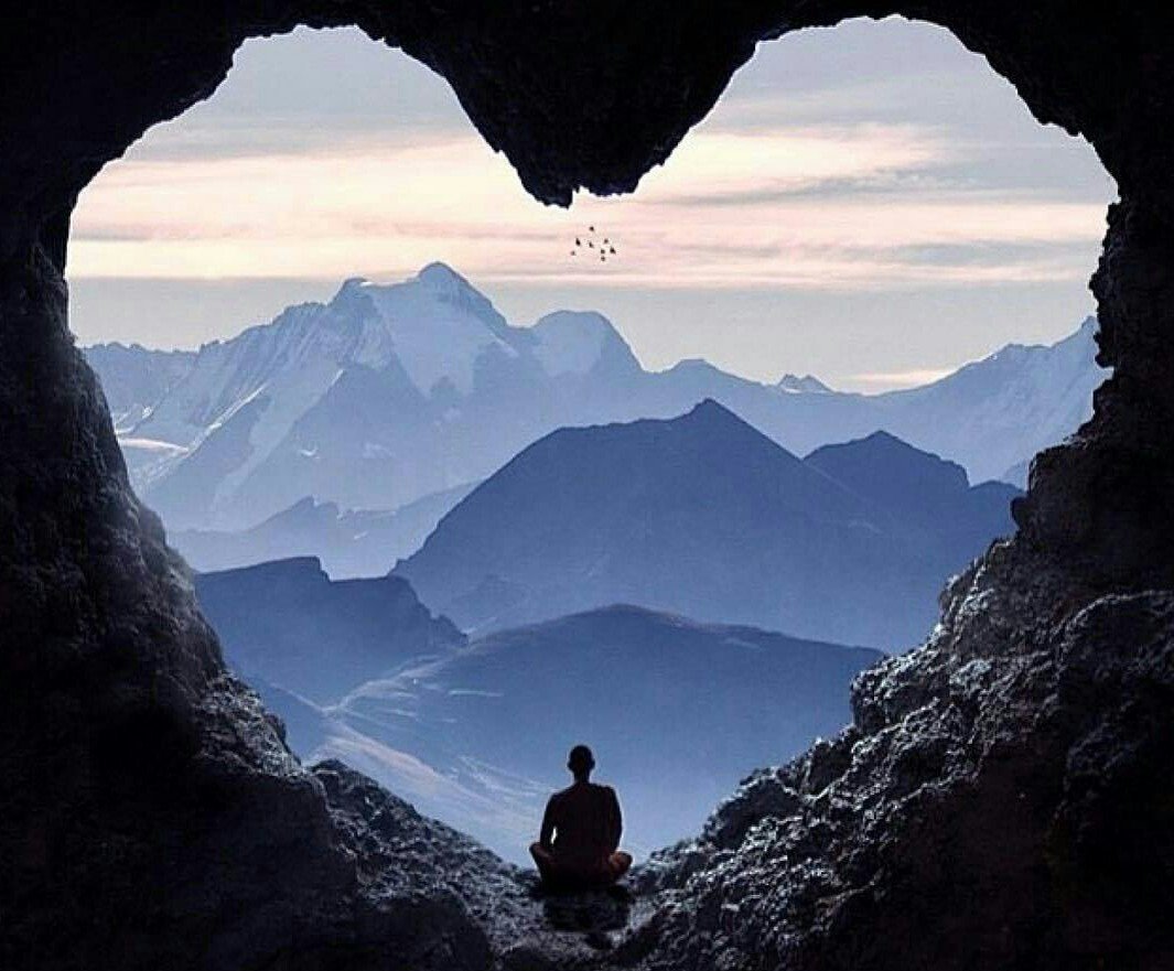 Чарльз Ориер безмятежность