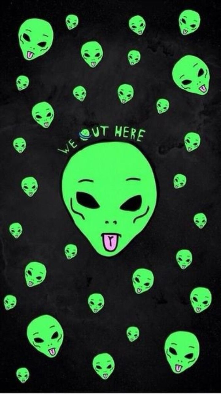 Эстетика инопланетян