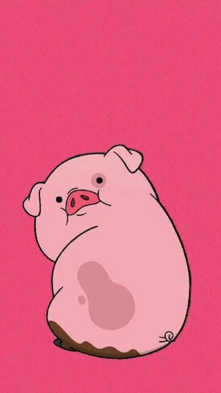 Картинки пухли из гравити фолз