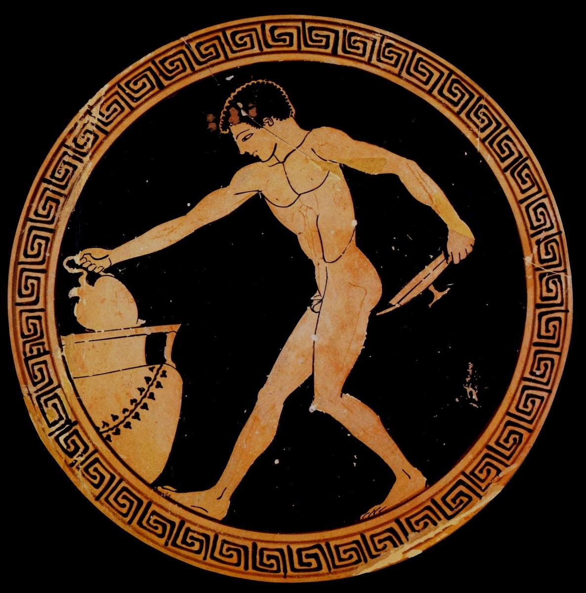 Античная Греция Эстетика