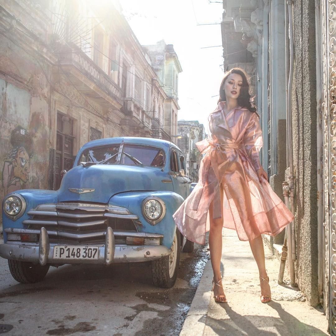 Фотосессия в стиле ретро Винтаж