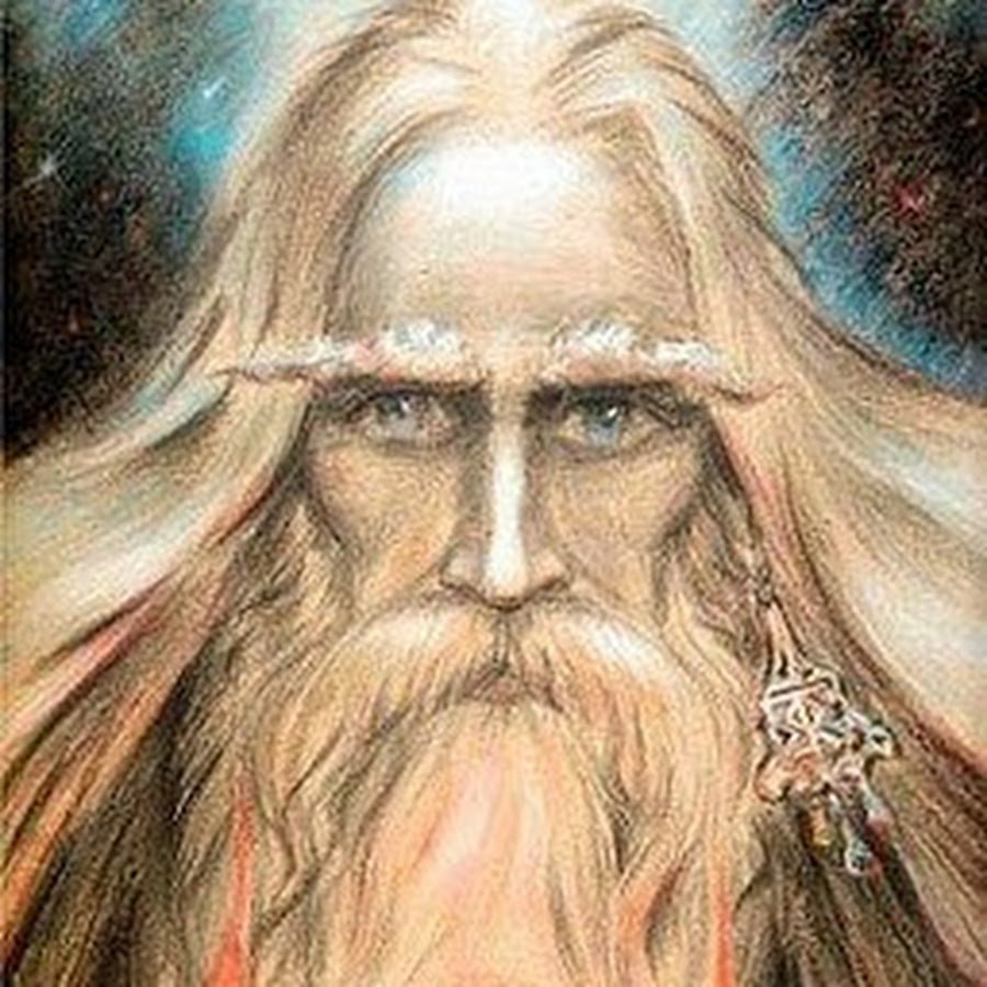 Бог род – Славянский Бог-Творец