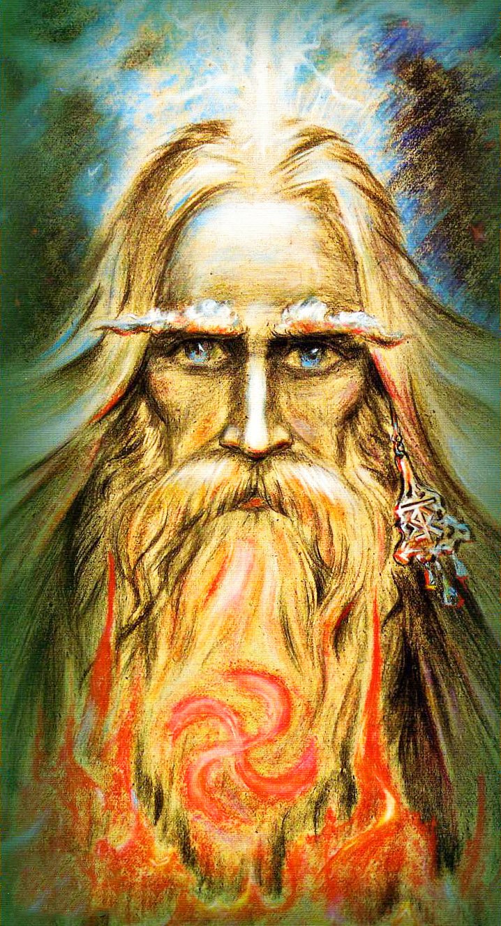 Пантеон славянских богов Велес