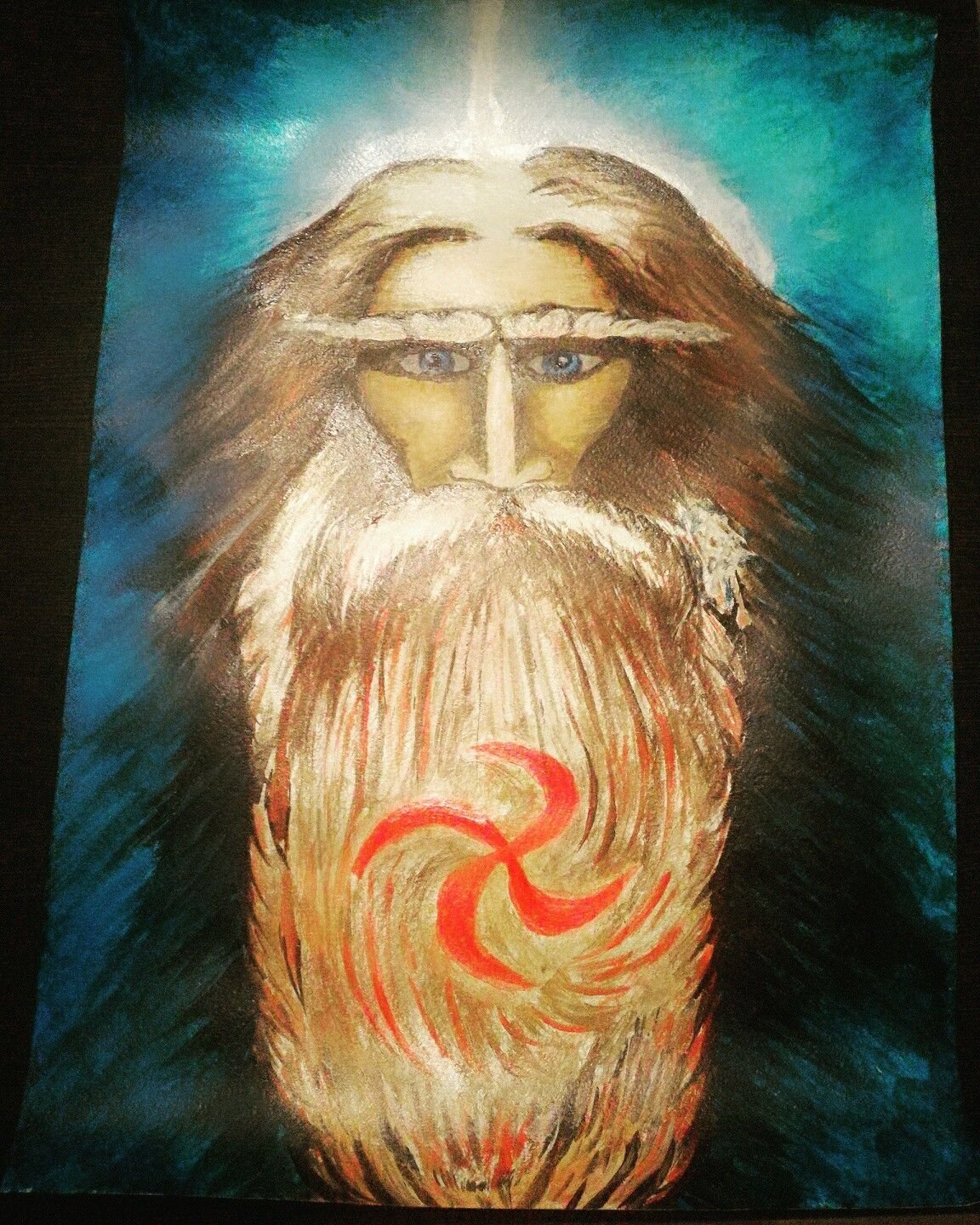 Великий Сварог — Бог Вселенной