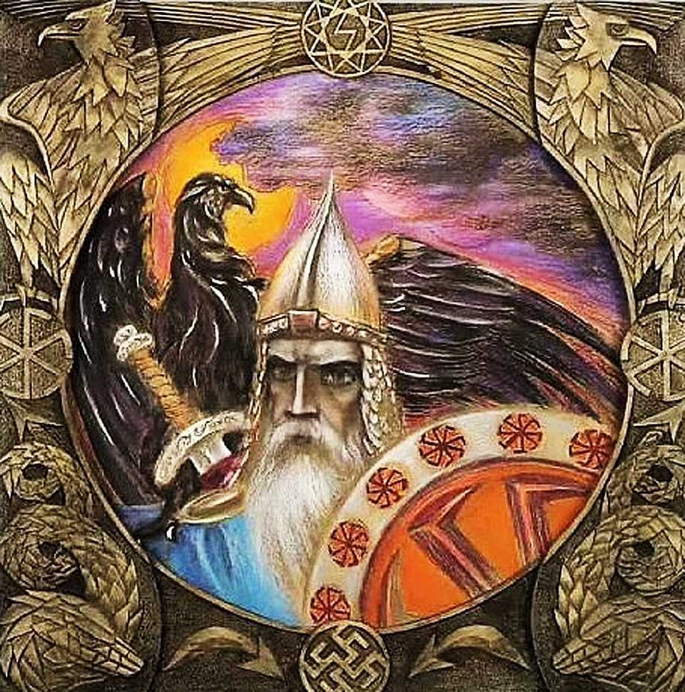 Бог род – Славянский Бог-Творец