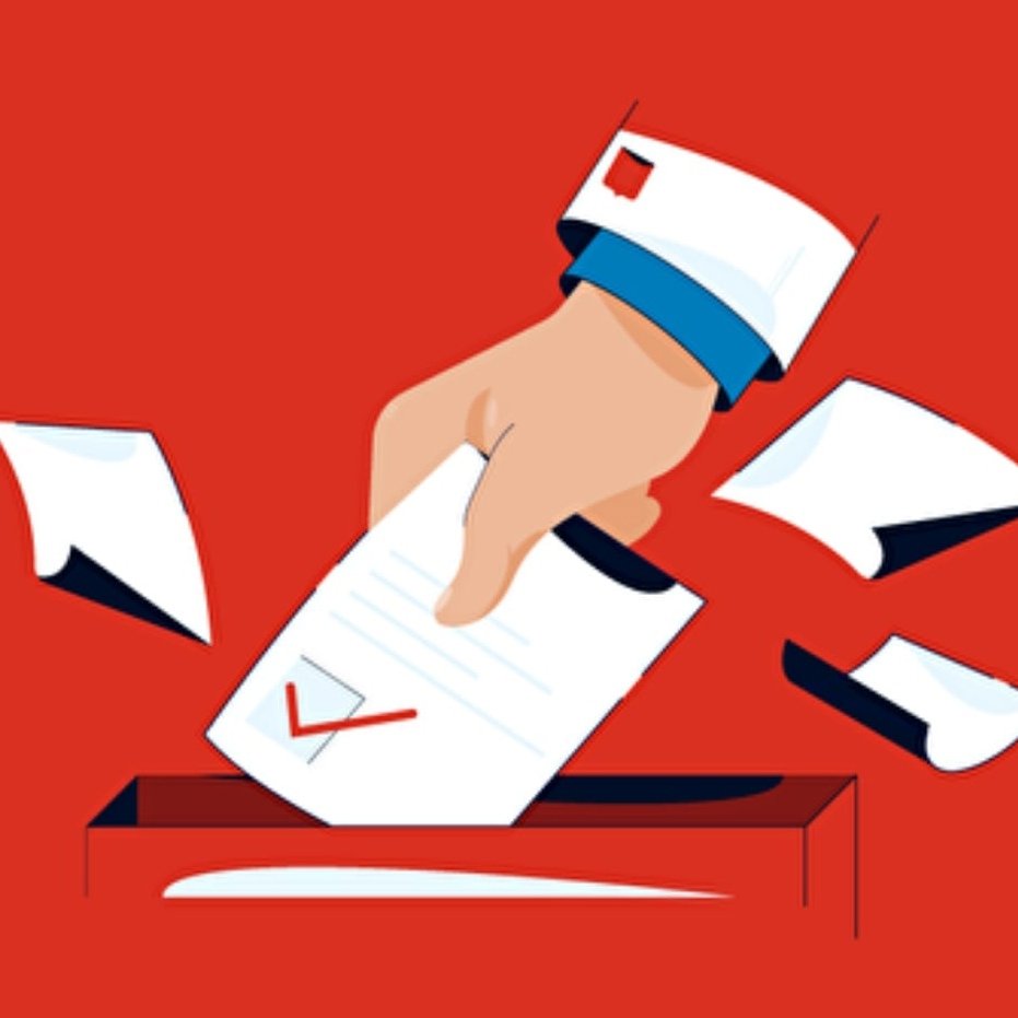 Выборы арты