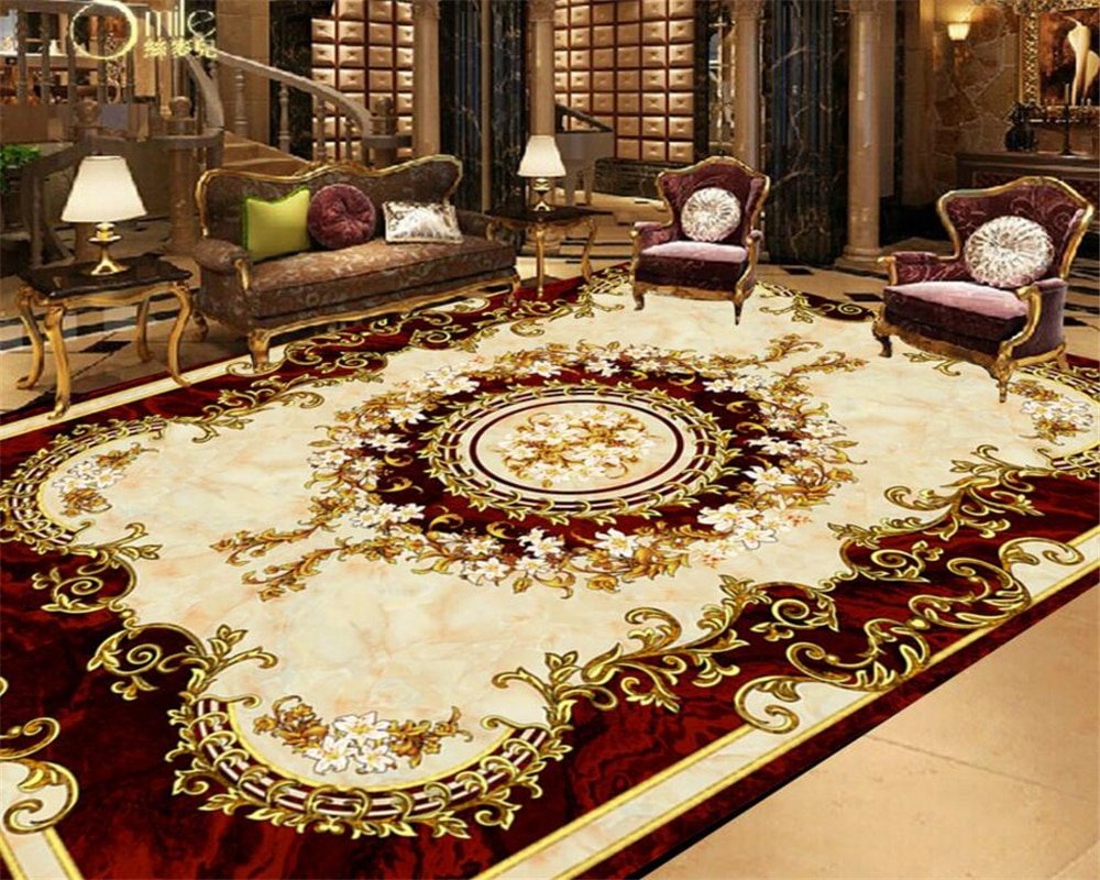 Ковер с дорогой