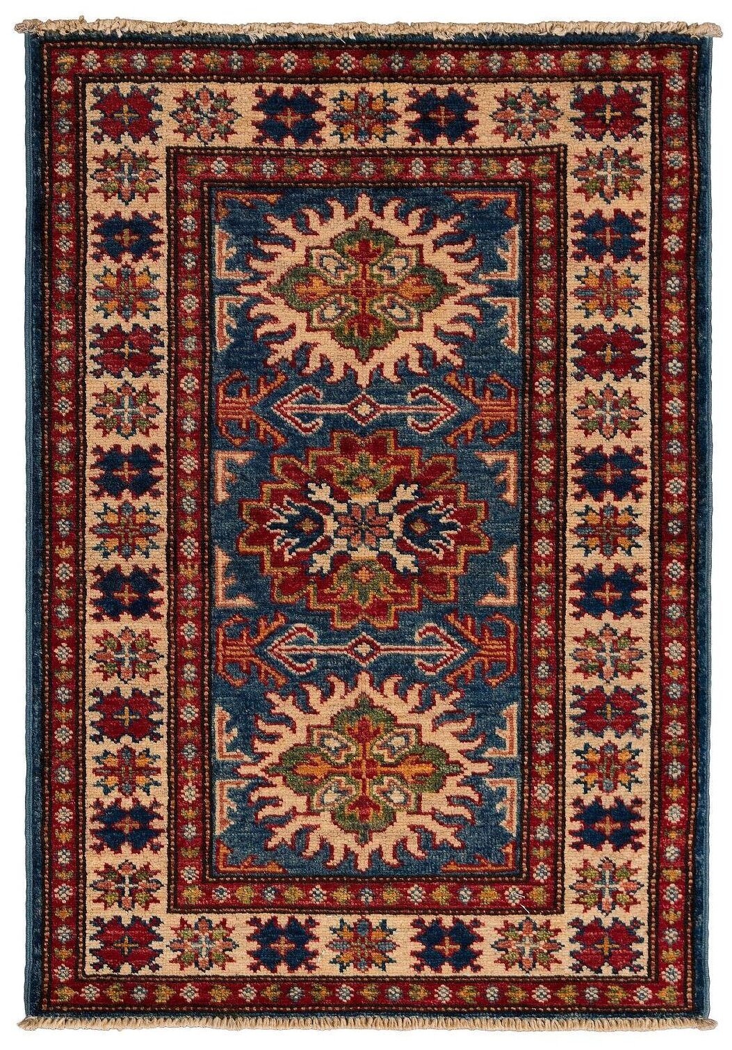 Ковер Kazak Classic» Red-IVR