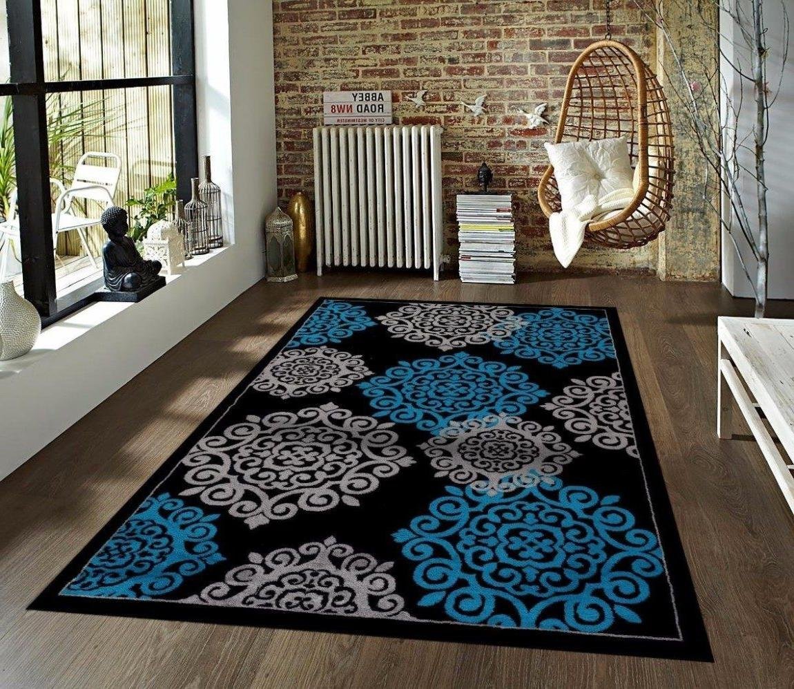 Ковер в интерьере