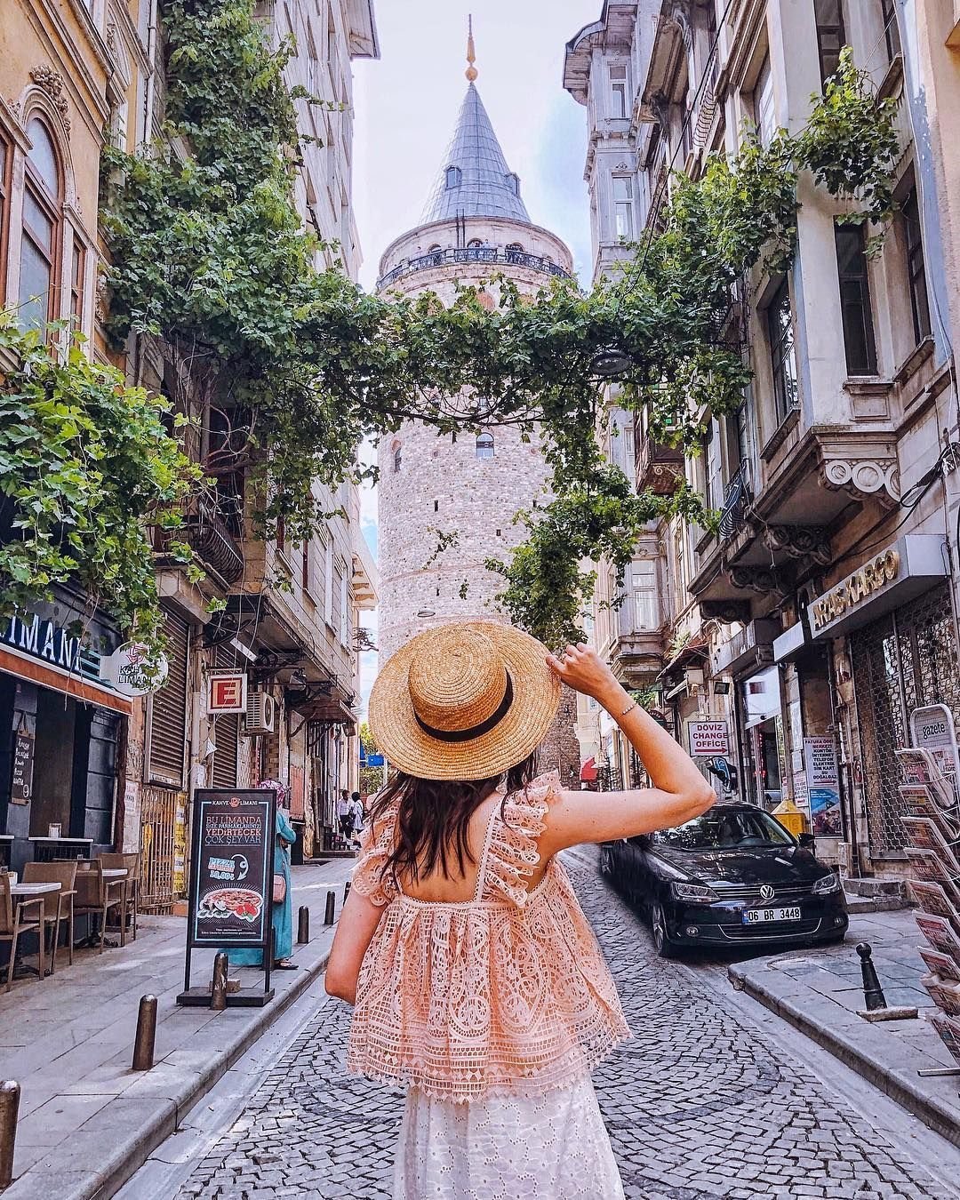 Волшебный город