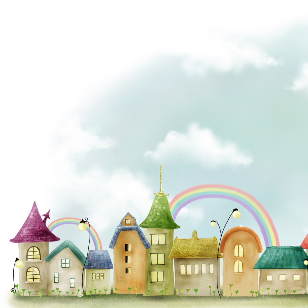 Детский город