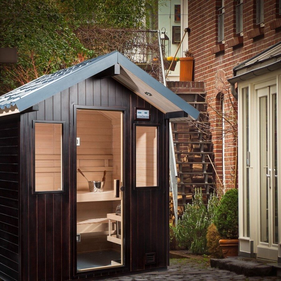 Уличный туалет для дачи