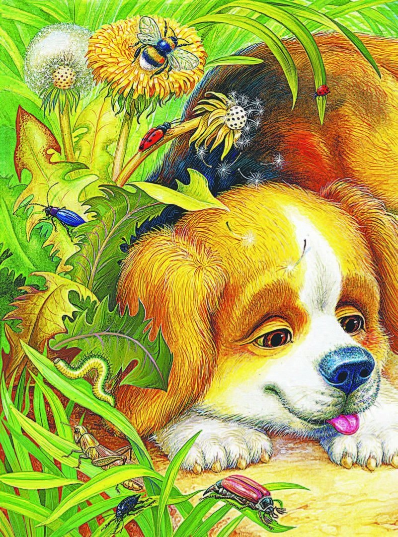 Мышонок пик Соловей разбойник