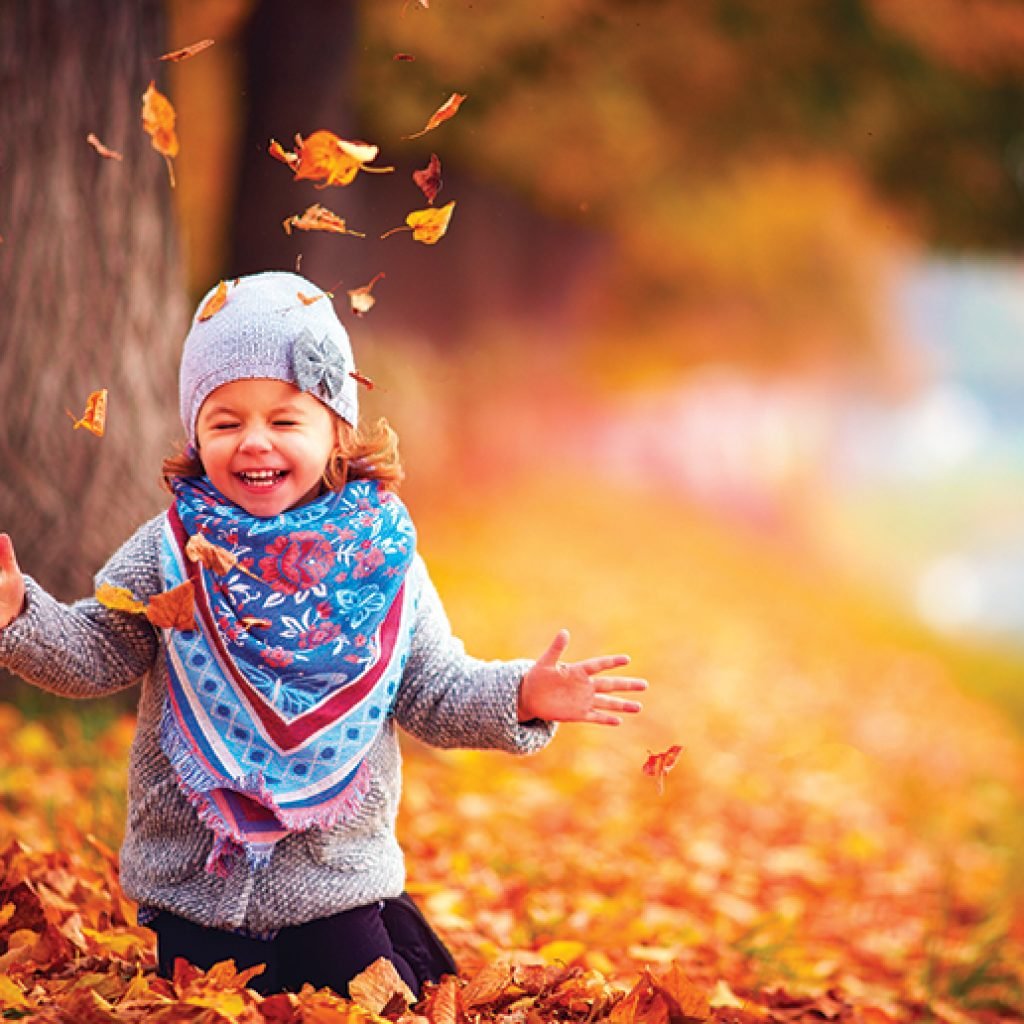 Доброе утро осень