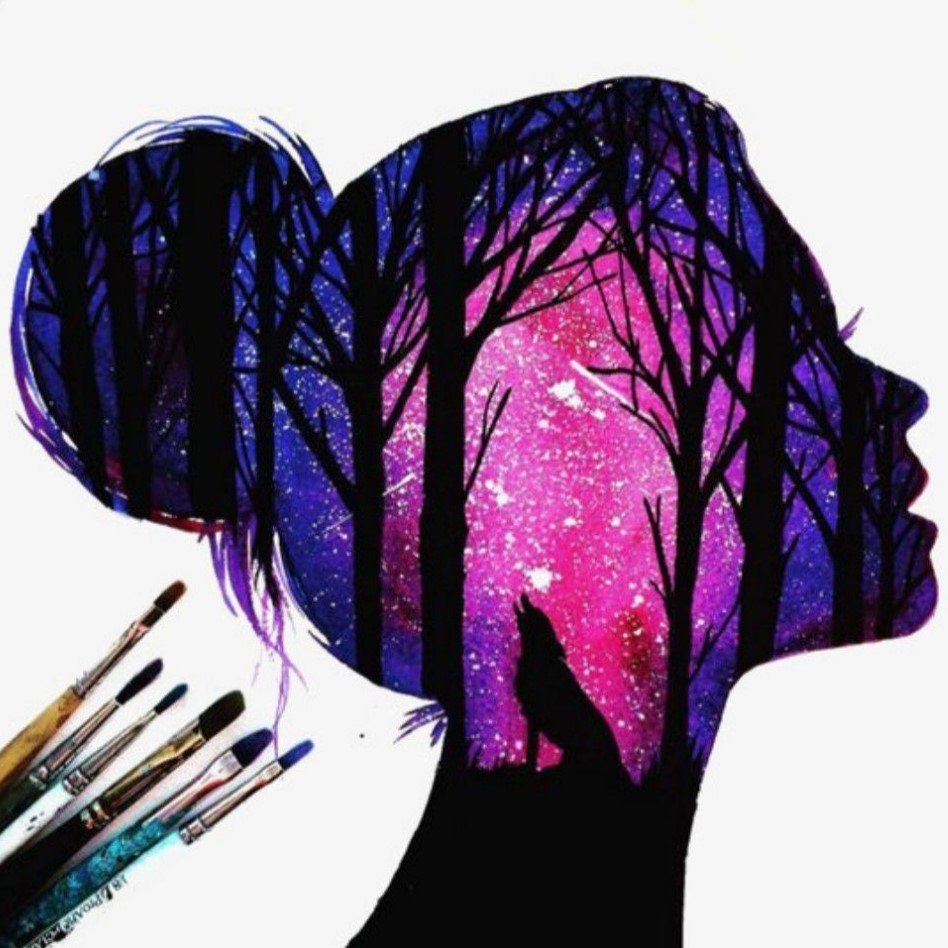 Тату эскизы