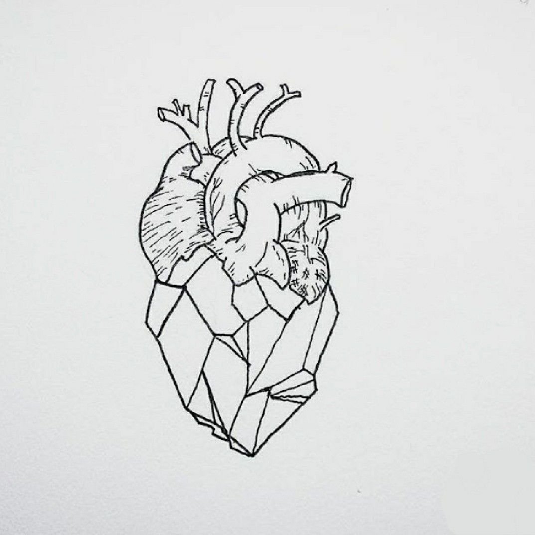 Страсть эскиз