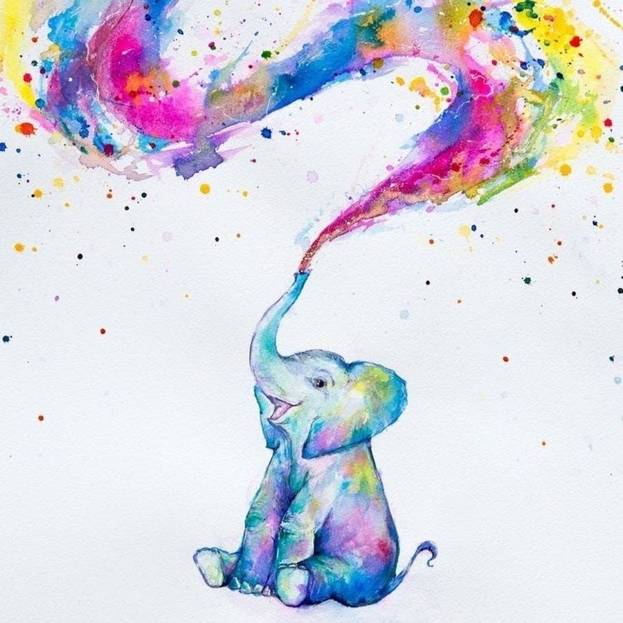 Вдохновляющие рисунки