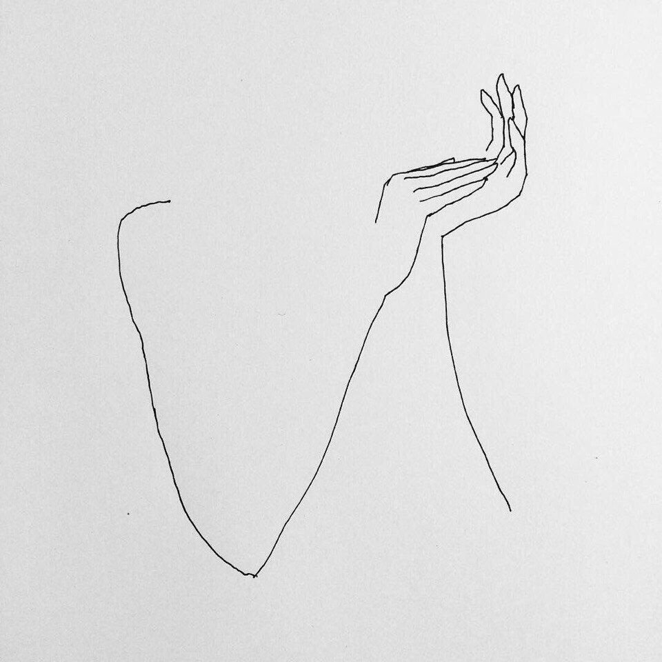 Абстрактные картинки для срисовки