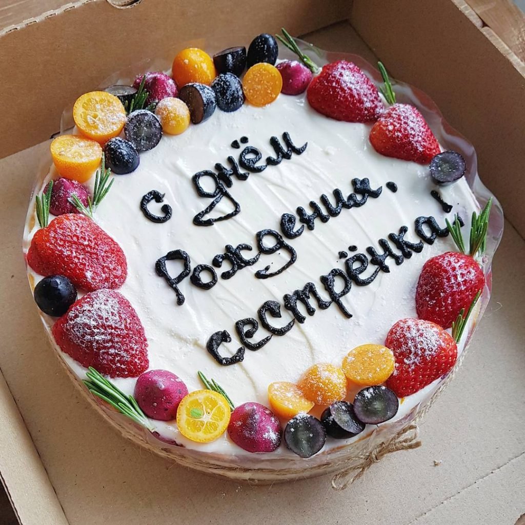 С днём рождения Инночка