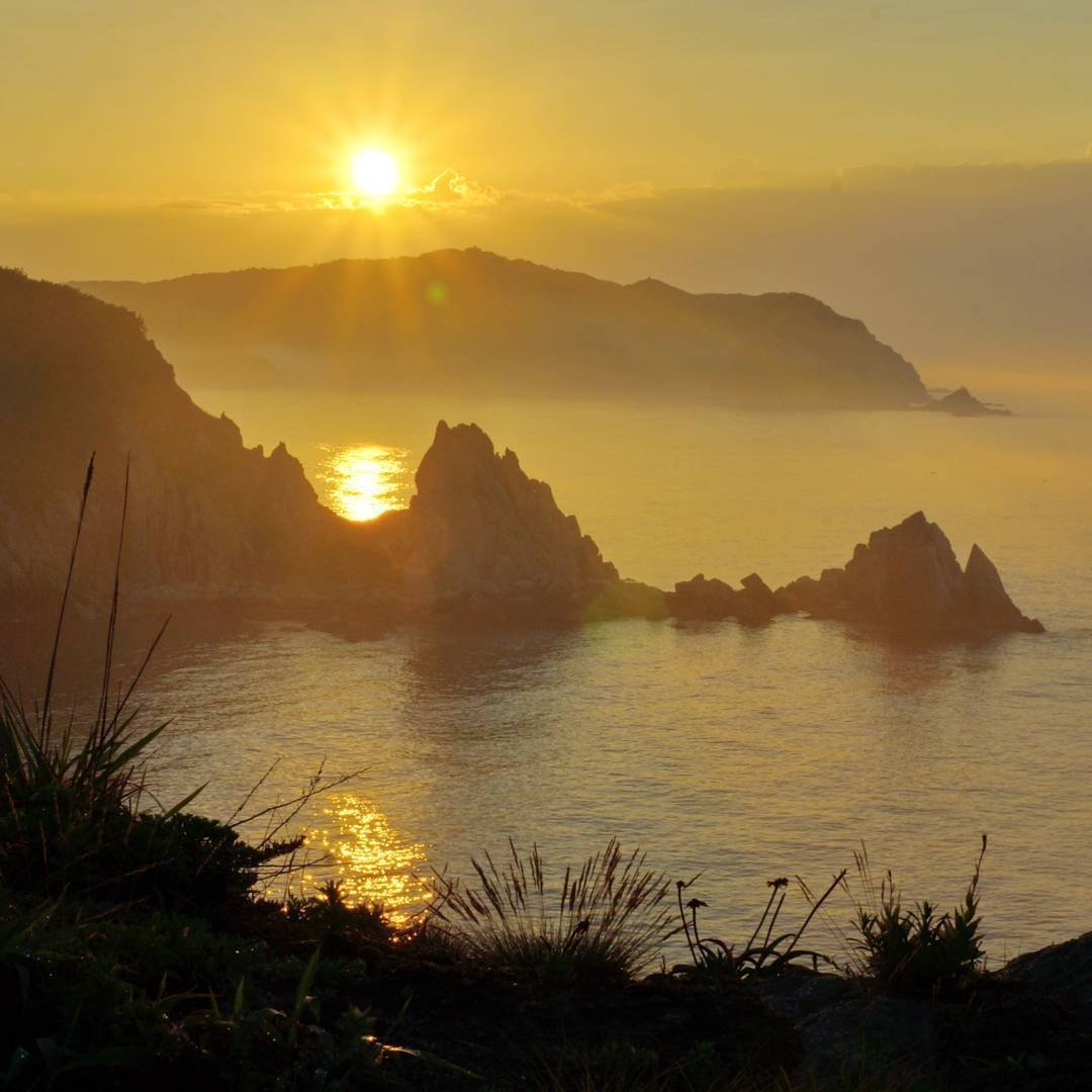 Рассвет фото красивые