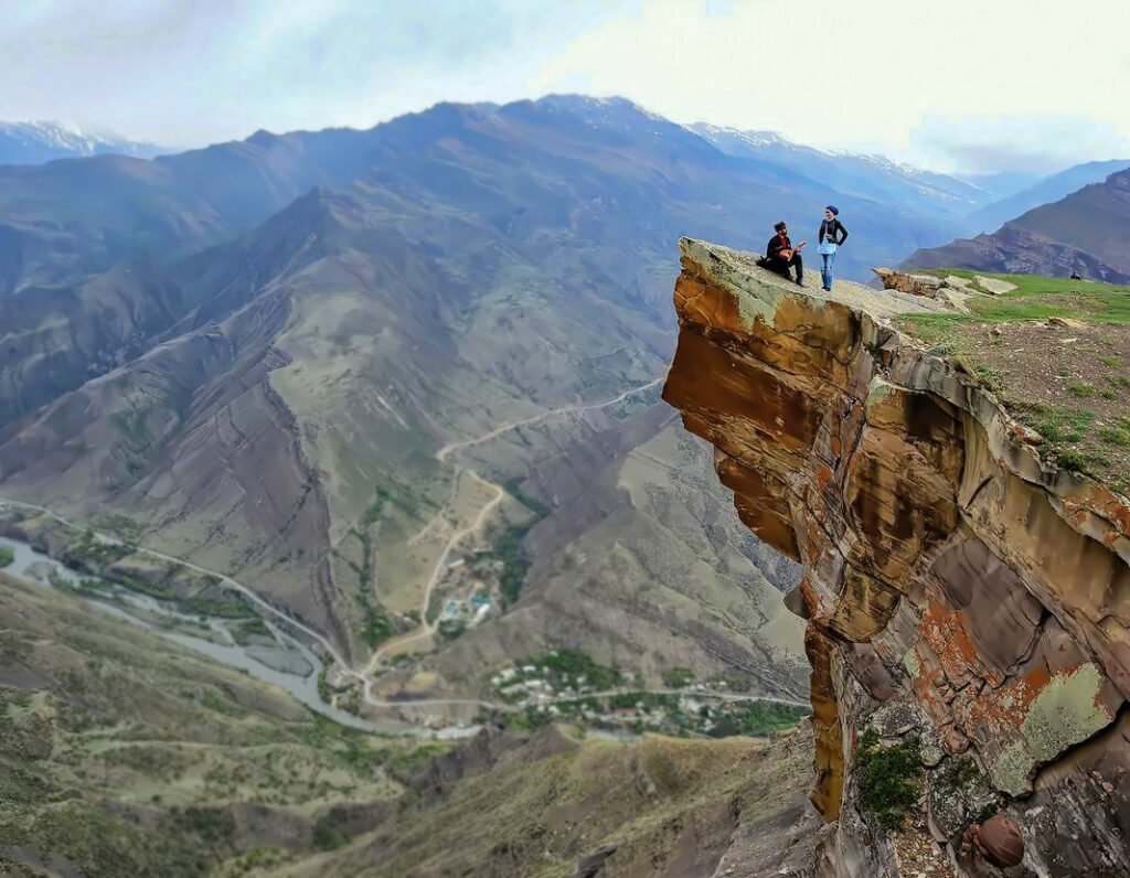 Дагом Северная Осетия