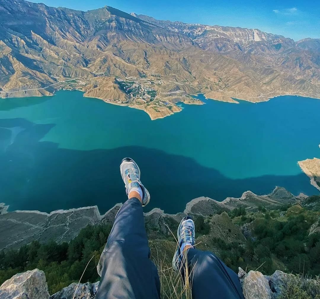 Ирганай Дагестан