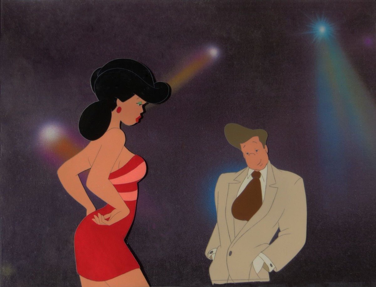 Холливуд параллельный мир 1992