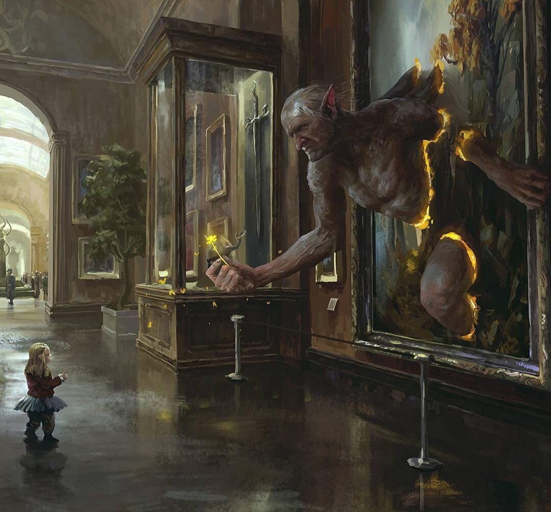 Параллельный мир