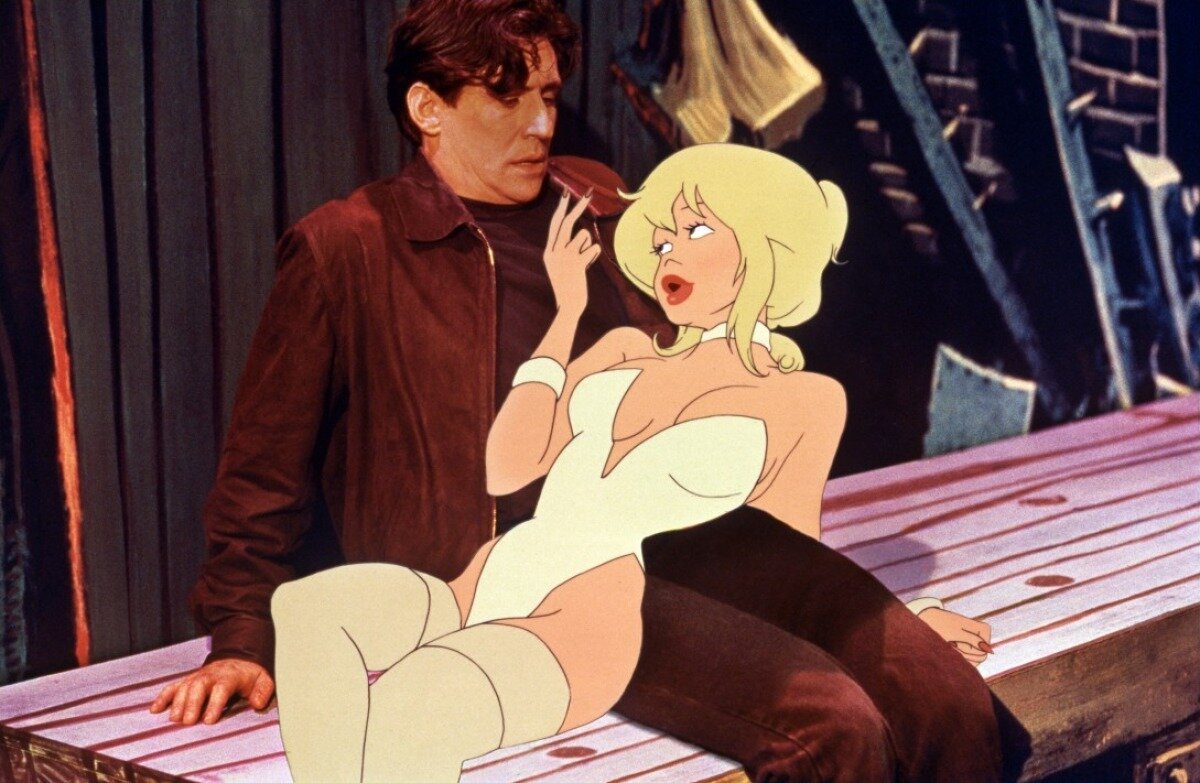 Параллельный мир 1992 Ральф Бакши