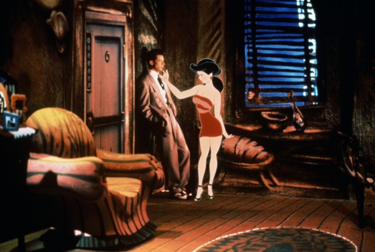 Водное пространство арт