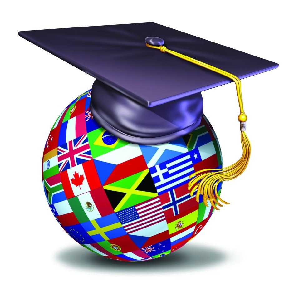 Люди из разных стран