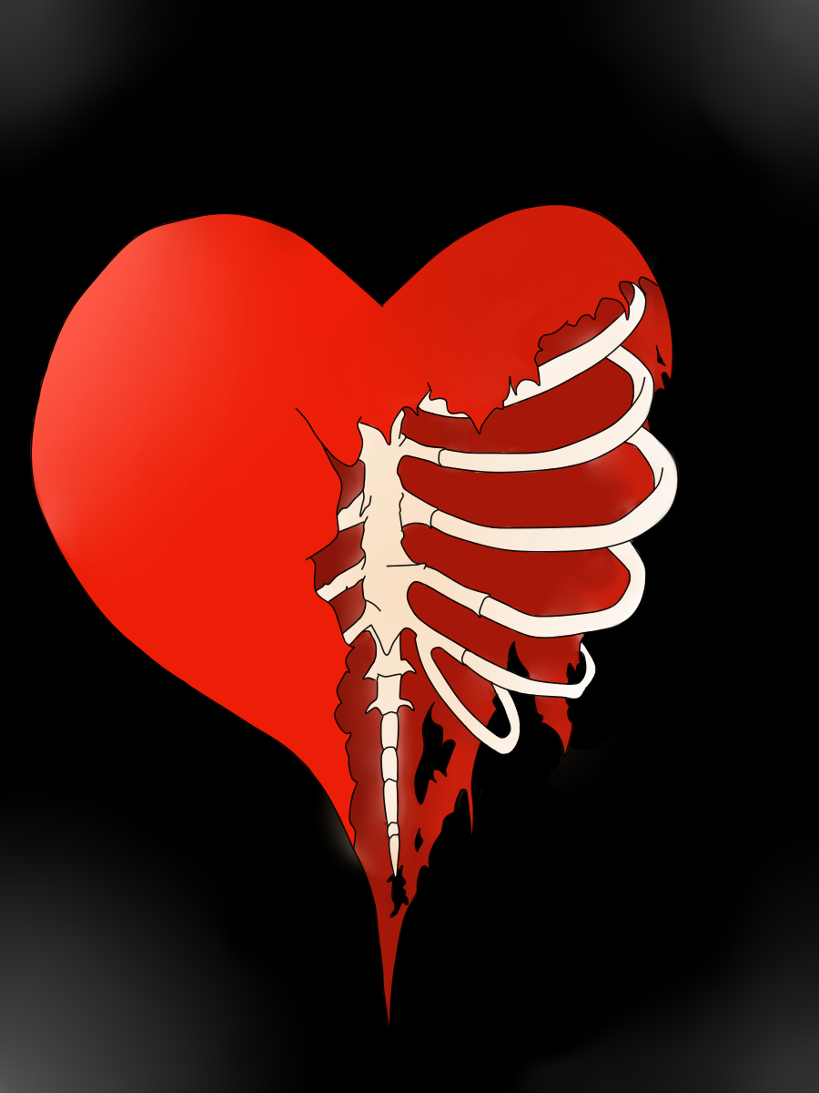 Сломанное сердце