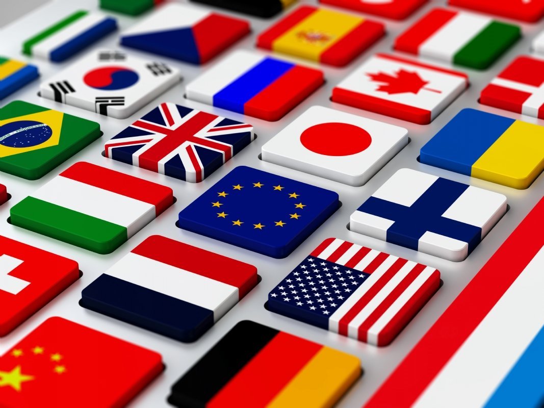 Символы Англии для детей