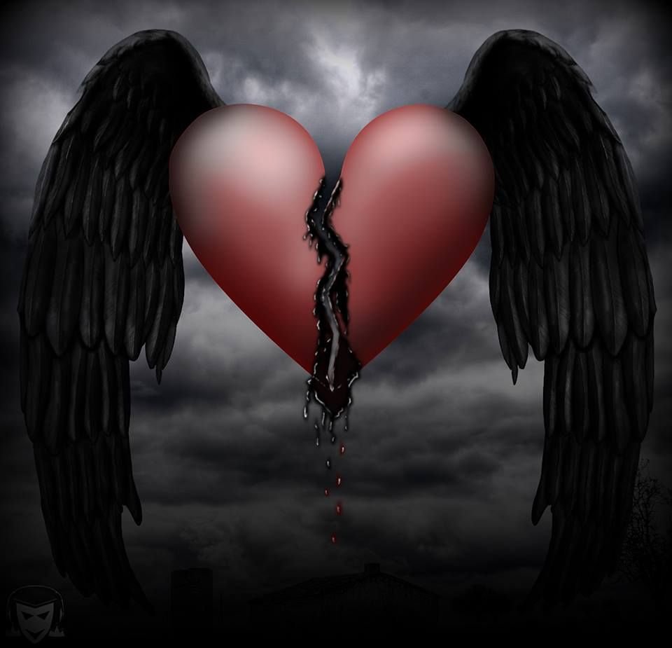 Ангел с разбитым сердцем