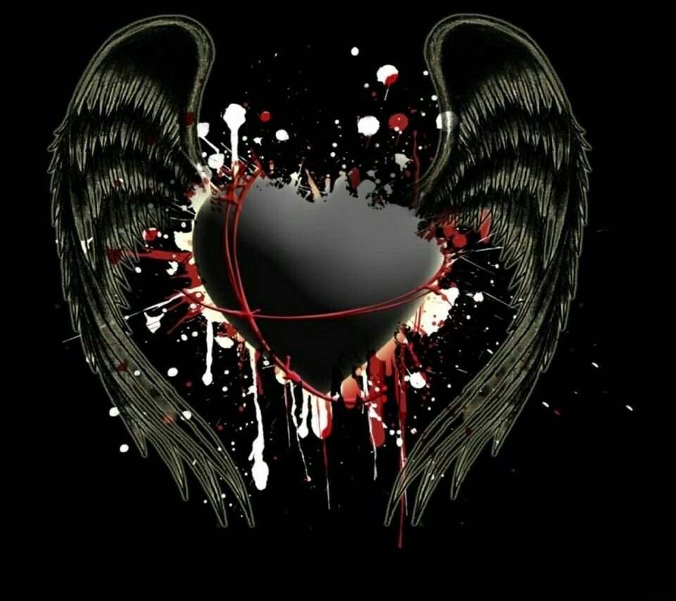 Грустные обои на телефон для девочек