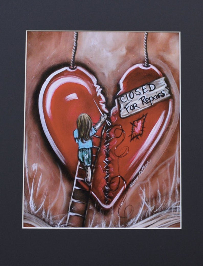 Цепь "сердца"