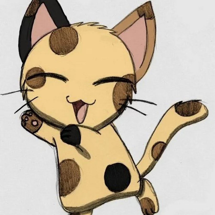 Милые рисунки для срисовки легкие