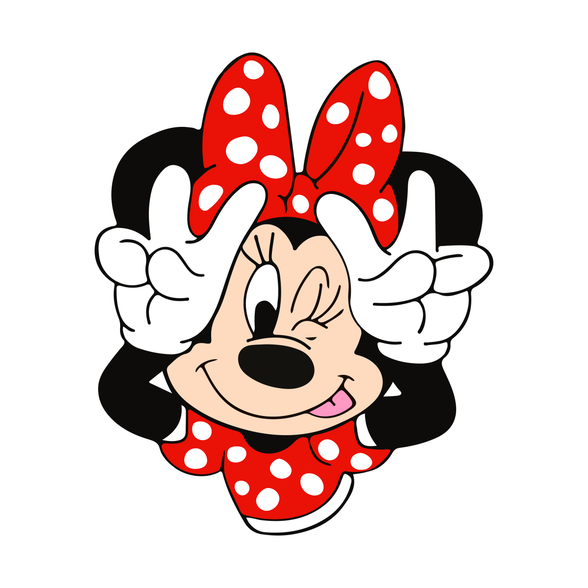 Disney Минни Маус