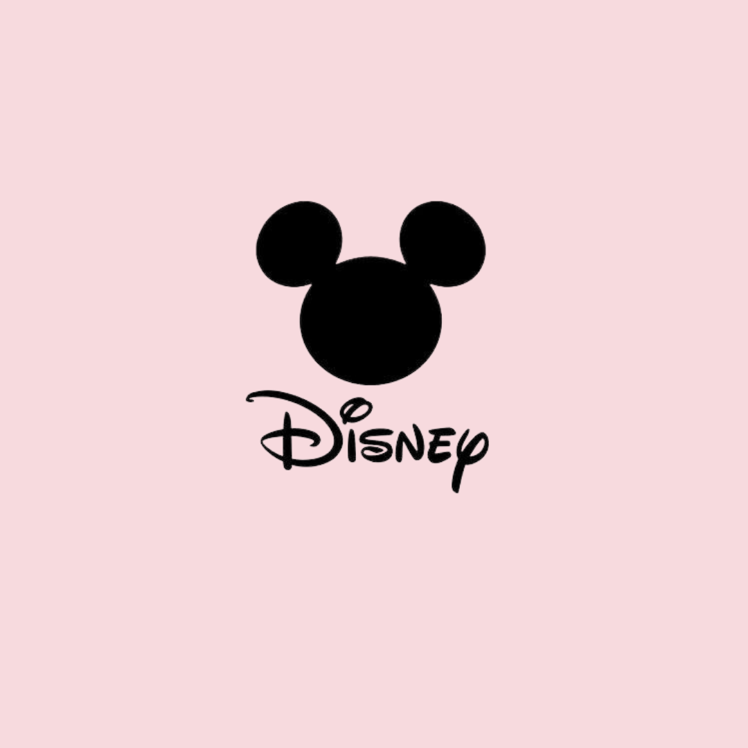 Микки и Минни Маус любовь