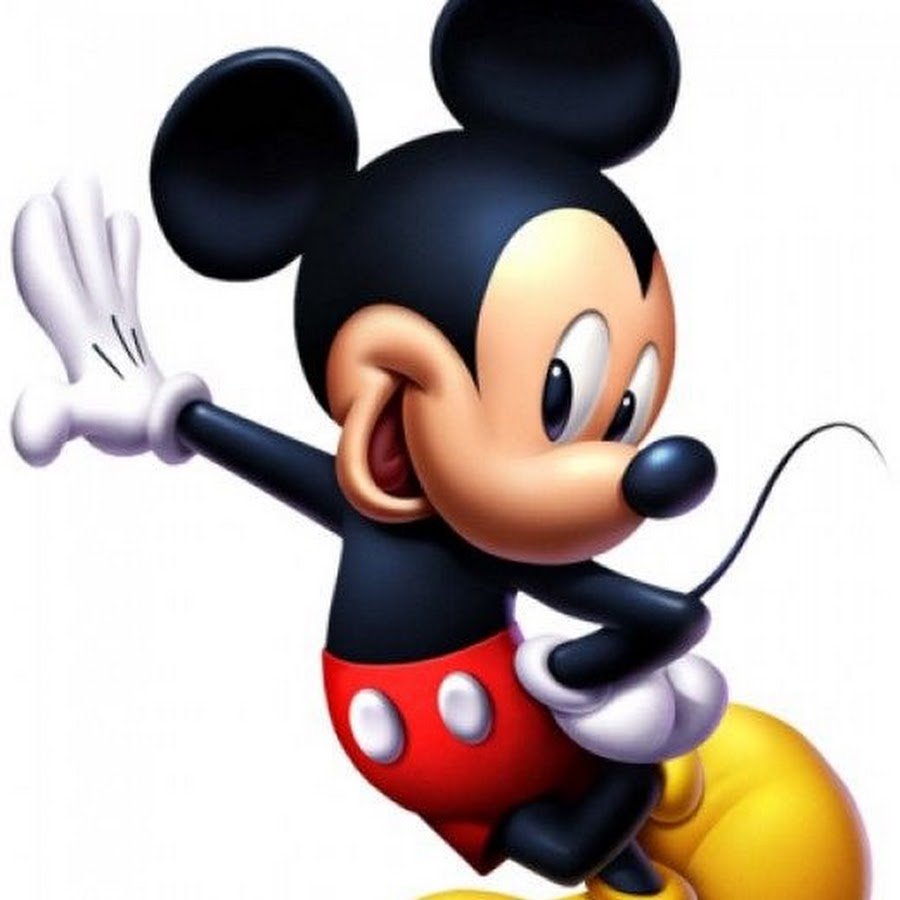 Микки и Минни