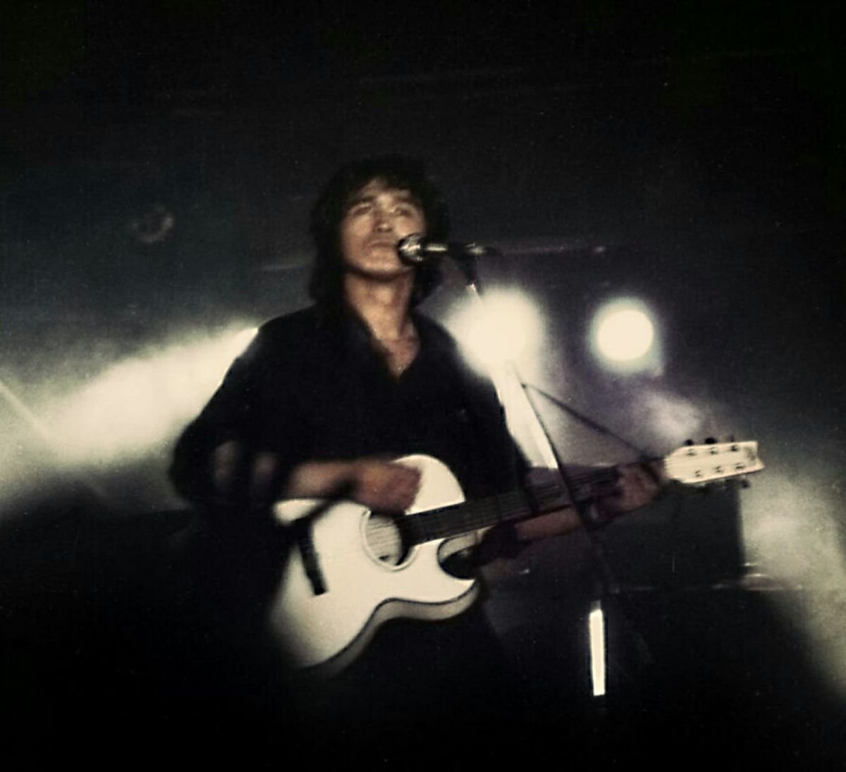 Виктор Цой фото