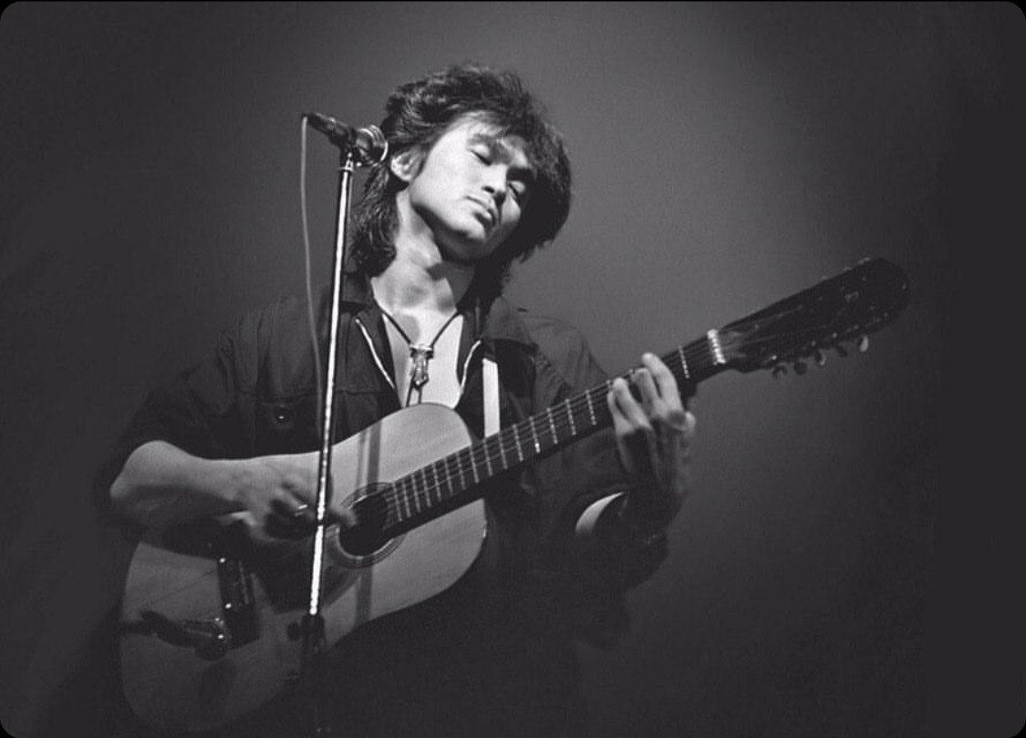 Цой в детстве