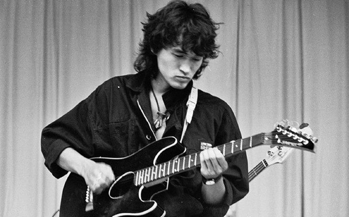 Гитарист референс